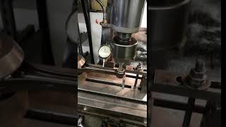 Machining a Con Rod Bush