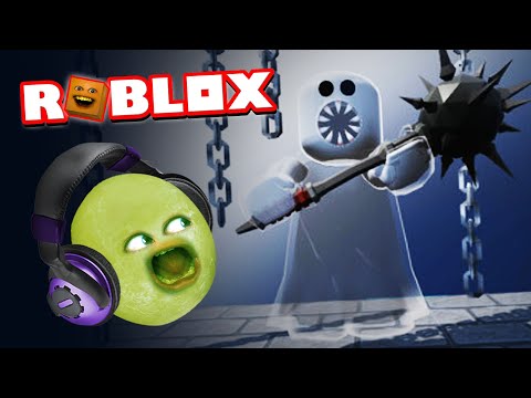 Escape the CASTLE Fortress! 👻 | Roblox