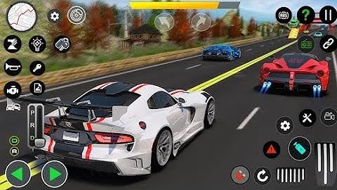 Drive For Speed Simulator : Car Racing 3D Update 2023 - Unlocked New Sport Car - Android GamePlay