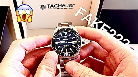 Beware of Fake Luxury Watches: My Cautionary Tale