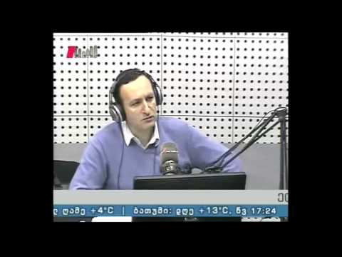 \"საღამოს პიკის საათი\"  23.03.15 მოძრაობა \"ივერიის\" პირველი პოლიტიკური ნაბიჯები