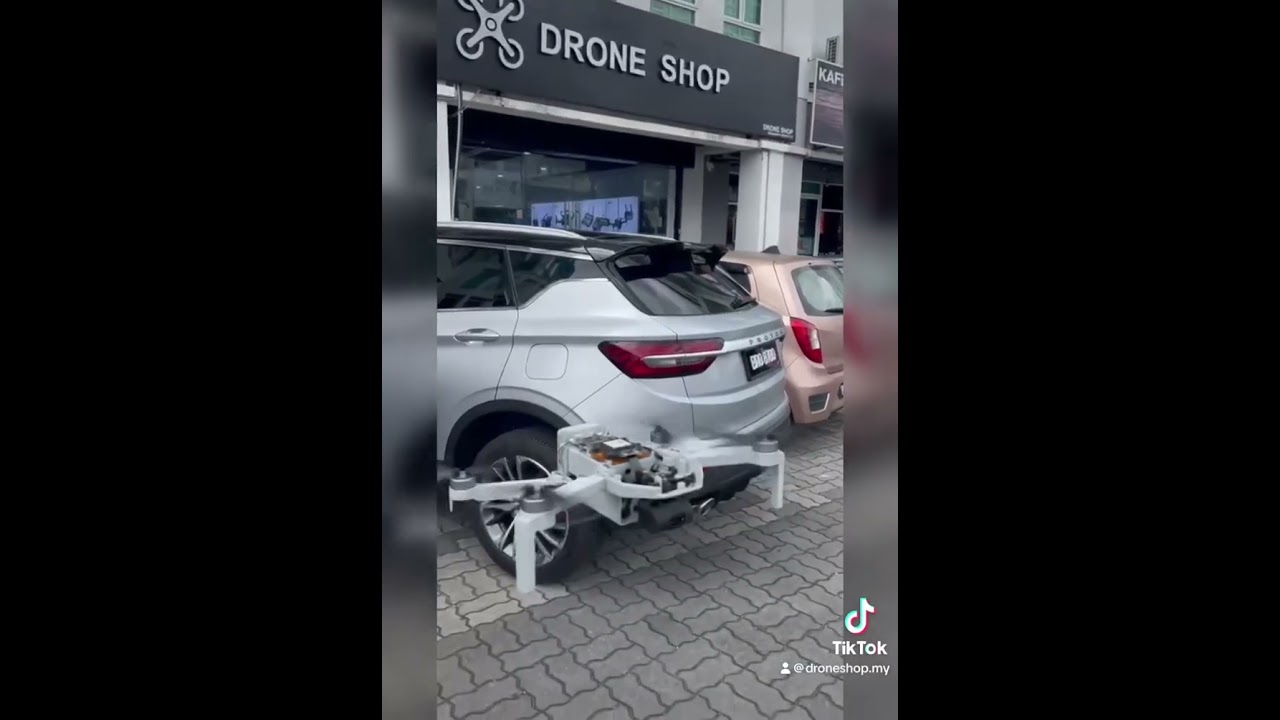 Potensic Atom Drone & Gimbal Camera Repair