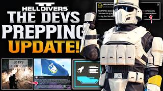 Helldivers 2 New Update?! & BIG Incendiary Bug?!
