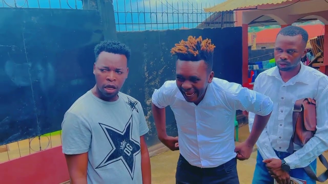 Le Nouveau Bailleur 😅 après le décès de son père...