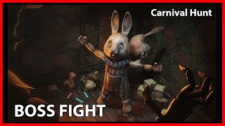 Carnival Hunt Lethal Dance Boss Fight