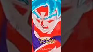 Saiyan Has No Limits L But, Saitama Is Limitless