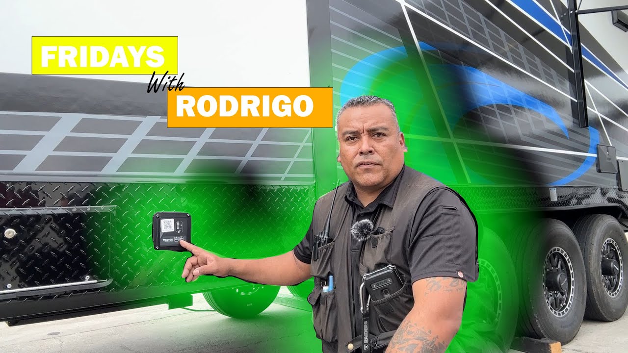 Fridays with Rodrigo EP.17 - Fuel Station Operation