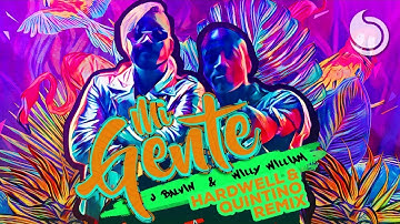 J Balvin & Willy William - Mi Gente (Hardwell & Quintino Remix)
