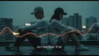 李杰明 W.M.L x 九九 Sophie Chen【Say Something to Me 2.0】