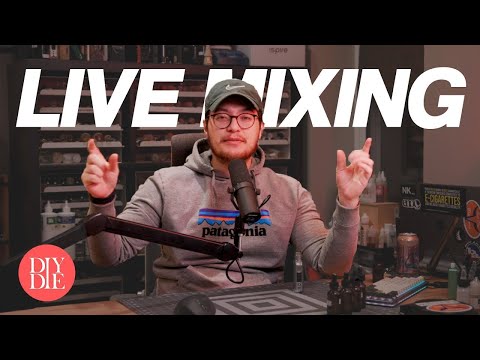 Mixing FOR DAD | DIYorDIE LIVE