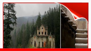 ItalyS Most Haunted House: Inside Villa De Vecchi Italy'S Abandoned 'Ghost Mansion' !