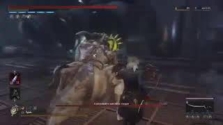 Lies of p Revanche Boss