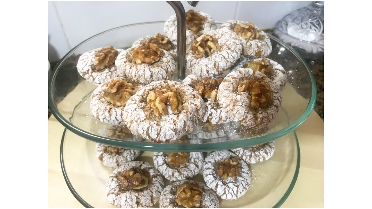 Dulce Típico de Marruecos(Maalka)