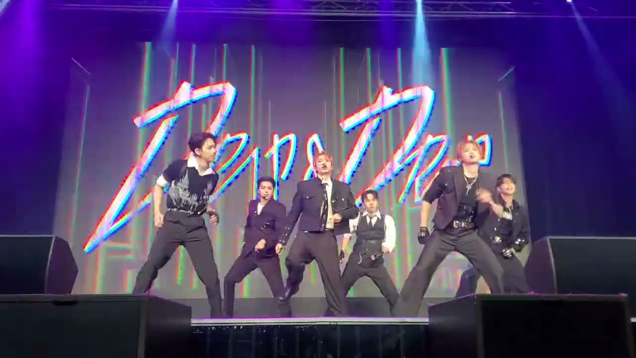 20260118 SEVENTOEIGHT聖誕粉絲同樂會 台中場－DRIP&DROP