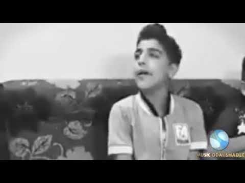 صوت الطفل الشهيد سمير مسعود من سوريا ليس له مثيل يغني وين مسافر وين رحمة الله عليه 