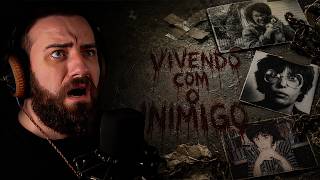 Vivendo com o Inimigo - Presa na Casa do Sofrimento