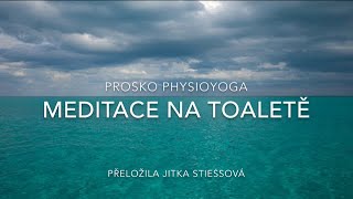 Czech Toilet Meditation: Meditace na toaletě