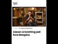 Sampe dipeluk ibu-ibu nangis!!! #mamatalkatiri #gilangdirga #ariekriting #marikemari