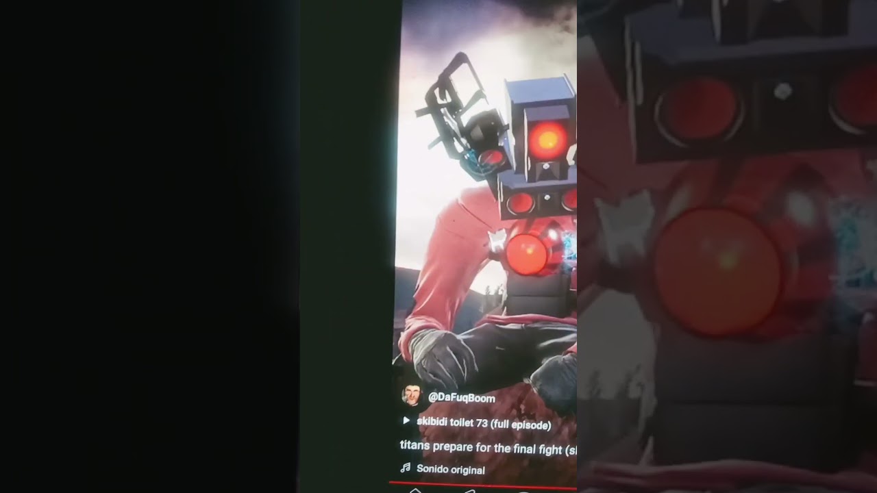 wat fit titán spikerman, episodio 74,le, caeen,camicases toilet, gustó, cuando,t,vai,al,bailar