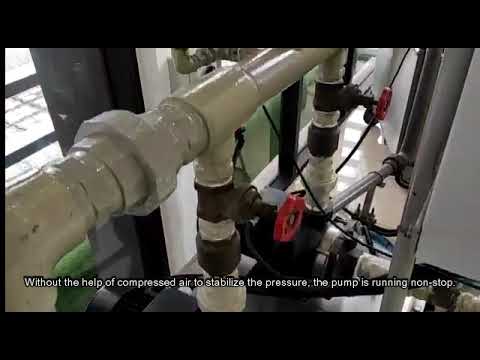What Is The Purpose Of A Booster Pump