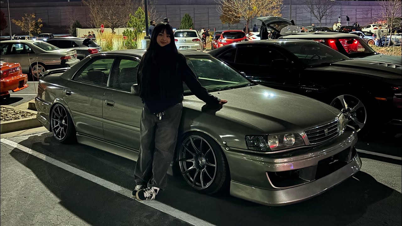 I BOUGHT TOYOTA CHASER GX100‼️￼ - YouTube