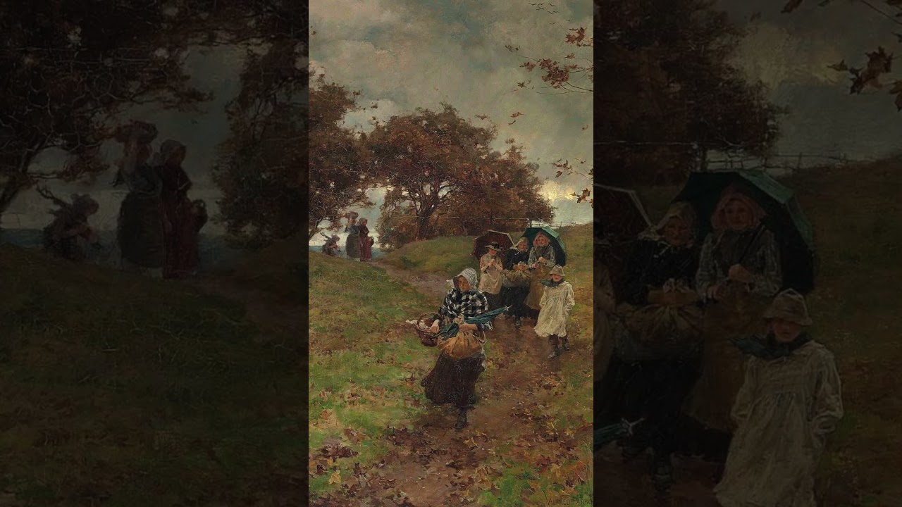 Alfred Parsons, English Artist