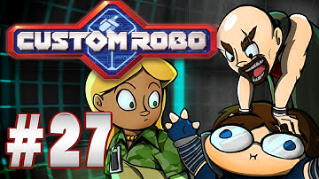 FAN ART PLEASE-Custom Robo Part 27