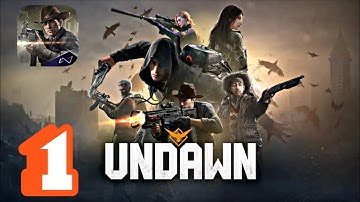 Undawn Mobile Gameplay Walkthrough Part 1 Intro & Tutorial i0S Android (2025)