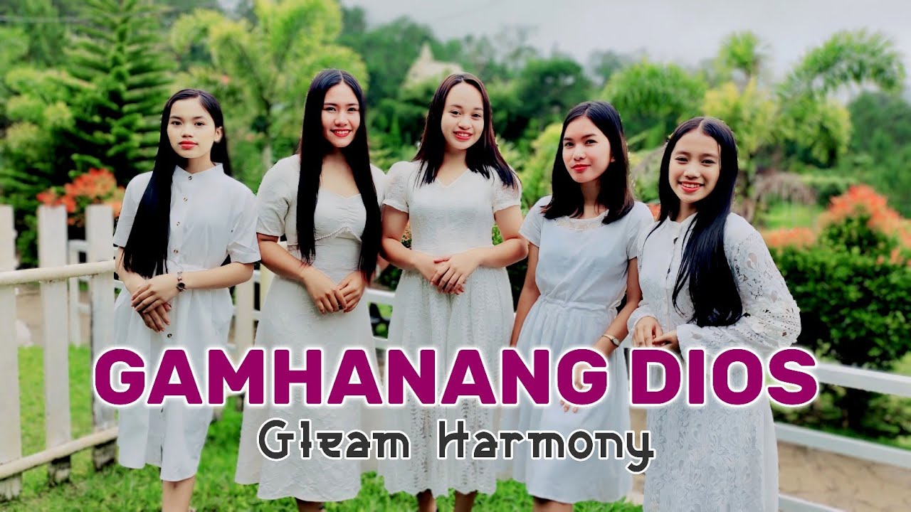 GAMHANANG DIOS - The Young Messengers | Gleam Harmony Cover 