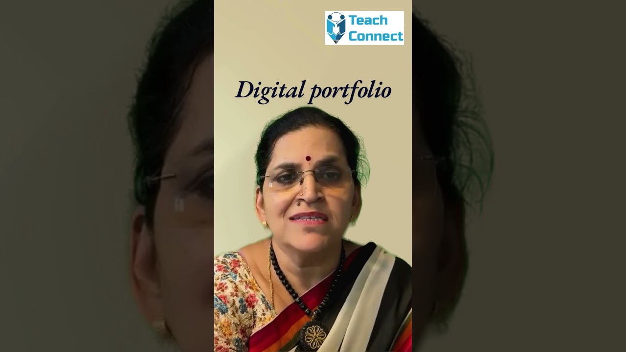 Creating a Digital Portfolio: Showcase Your Skills and Achievements as a Teacher 