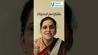 Creating a Digital Portfolio: Showcase Your Skills and Achievements as a Teacher #teachergrowth
