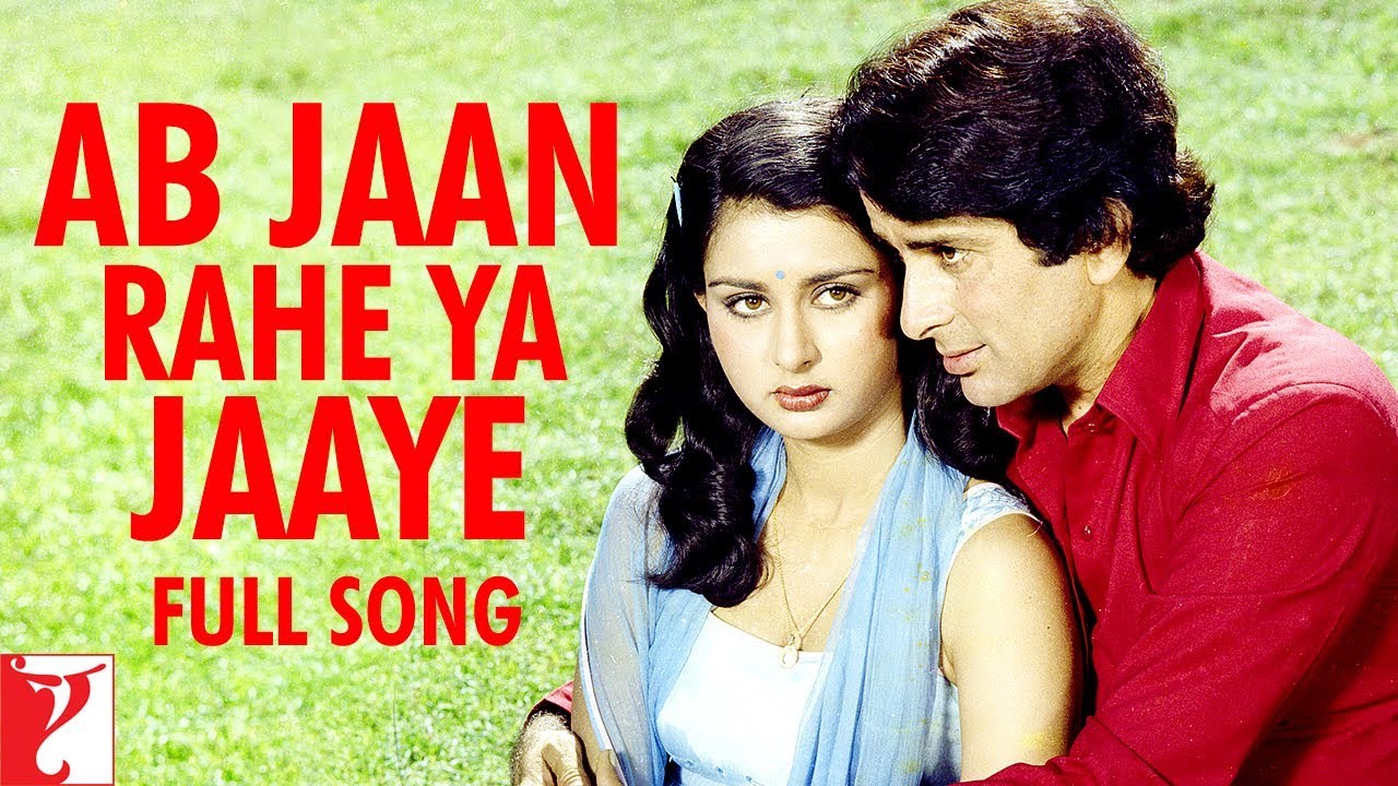 Ab Jaan Rahe Ya Jaaye Song  Sawaal  Shashi Kapoor Poonam Dhillon  Lata Mangeshkar Nitin Mukesh