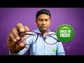 Stop 🛑 Branded चश्मा लेनें से पहले ये जरूर देखें | Best Indian Eyewear Brands Under 1000 | Om Talk
