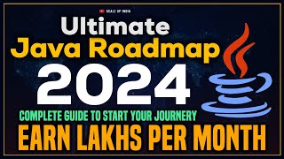 Ultimate Java Backend Developer Roadmap 2024 #java #roadmaptosuccess  #2024