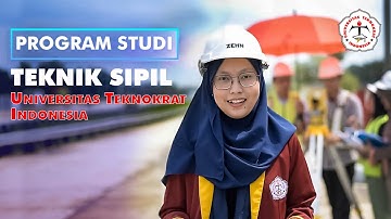 Video Profile Program Studi Teknik Sipil Universitas Teknokrat Indonesia
