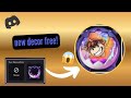 How to Get the CHOMP CHOMP Avatar Decoration on Discord WITHOUT Playing! (Quick PTB Method 2025)