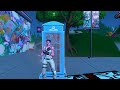 Going Into Party Royale as DEFAULTS Then Turning Into PINK GHOUL TROOPER (RAREST SKIN)