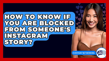 How To Know If You Are Blocked From Someone