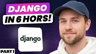 Django Masterclass | Django Tutorial for Beginners to Advance | Learn Django Easily