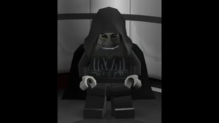 how to unlock The Emperor in Lego Star Wars The Complete Saga tutorial