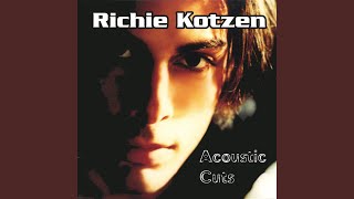 Video thumbnail of "Richie Kotzen - Lets Say Good Bye"
