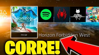 ¡¡CORRE MEGA OFERTAS PS4 + HORIZON FORBIDDEN WEST!!