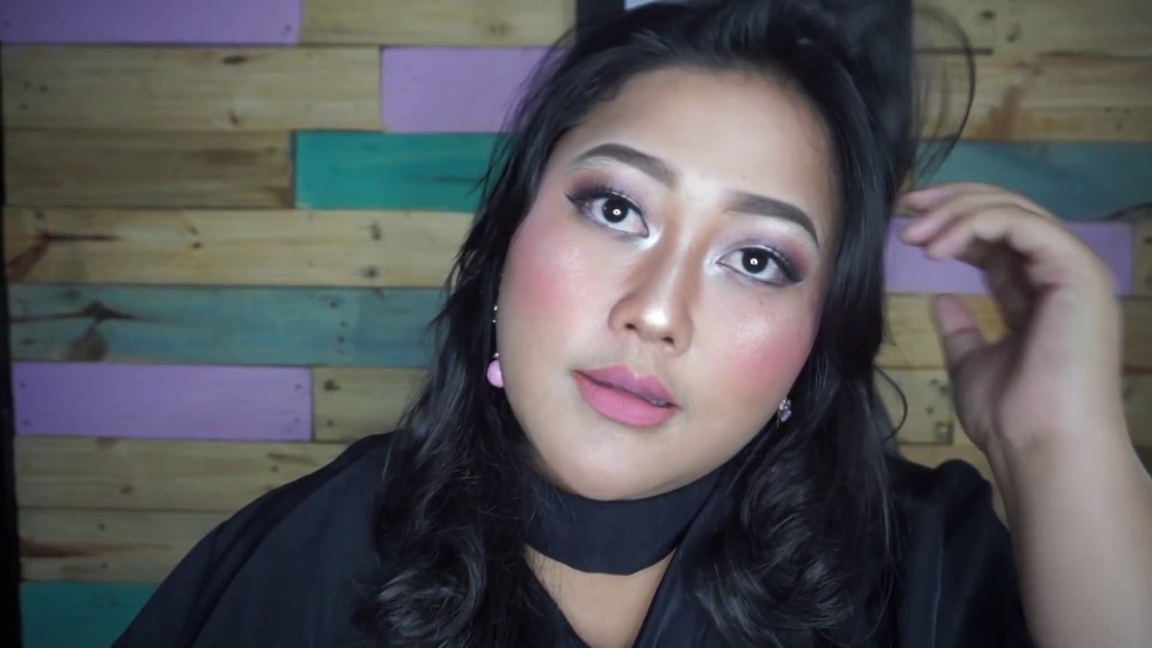 SOFT PROM Makeup Tutorial