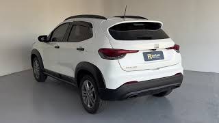 Fiat Pulse Drive 1.3 manual | 2023