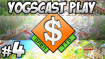 Open TTD Part 4 - The Bombing of Dradstone