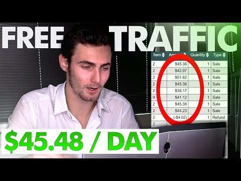 Earn $45.38 Per Day (Best Free Clickbank Strategy Of 2022)