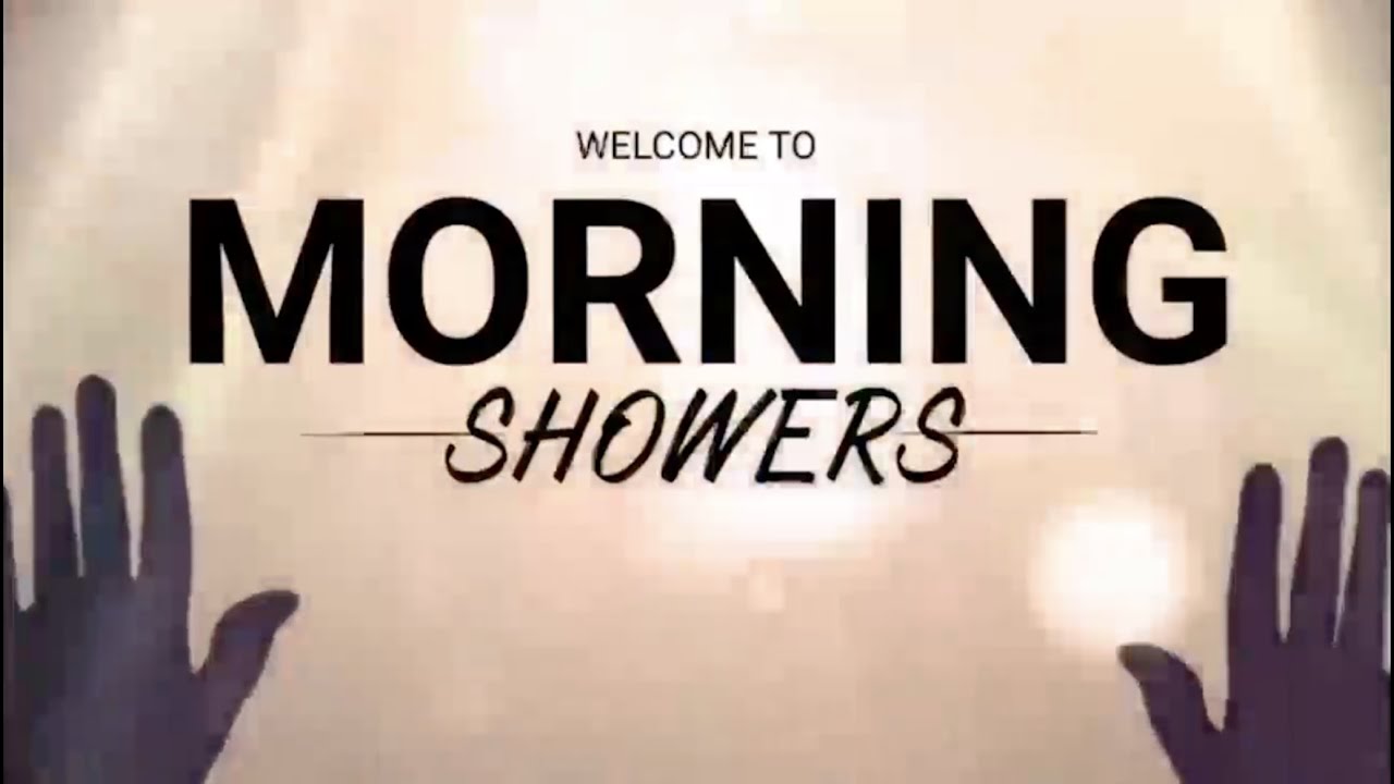 Morning Showers - Raj Bassey - 14th Nov 2022 - YouTube