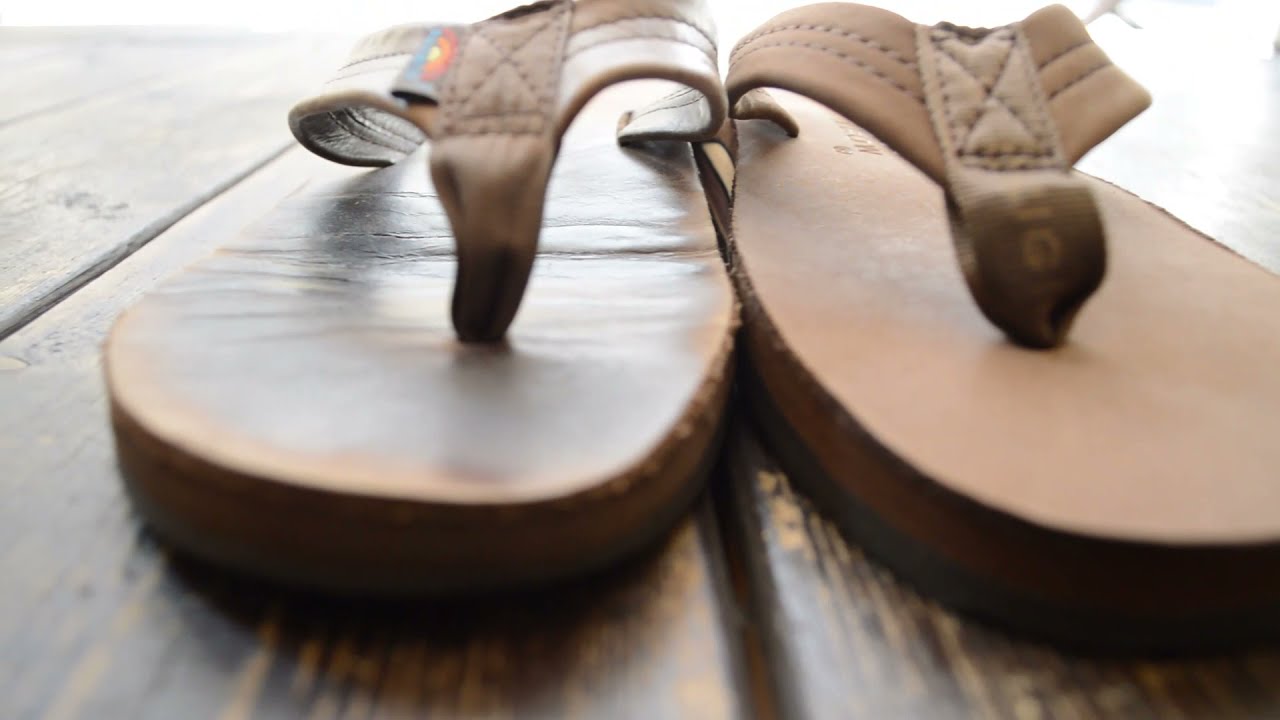 RAINBOW SANDALS レインボーサンダル ダブルレイヤーミッドソール