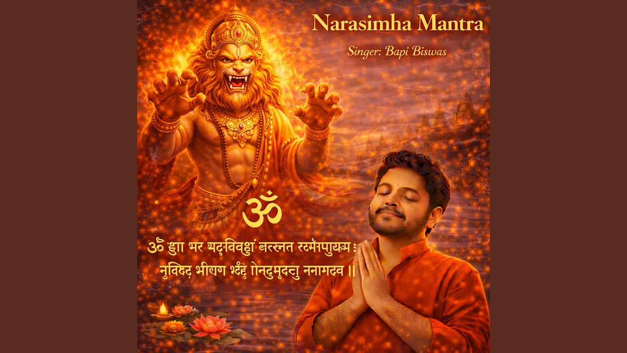 Narasimha Mantra