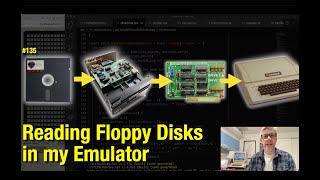 #135: Floppy Disk Support in my Emulator